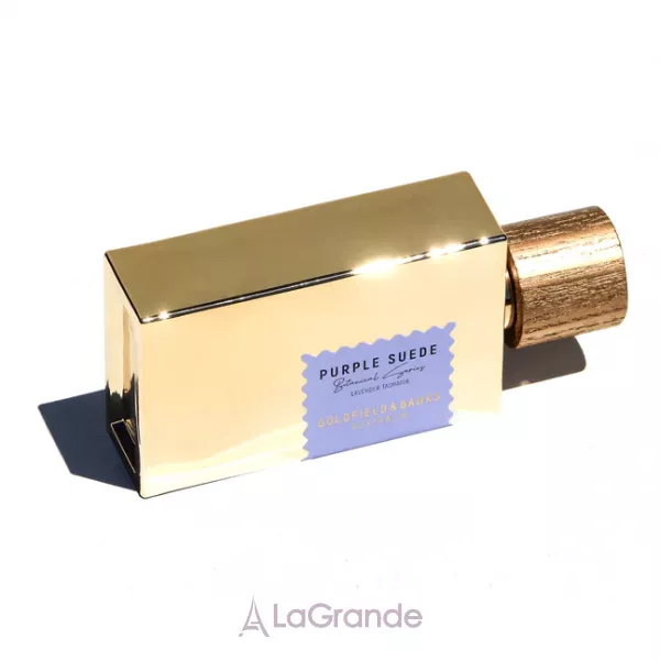Goldfield &  Banks Australia Purple Suede ���� (������)