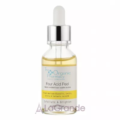 The Organic Pharmacy Four Acid Peel -   