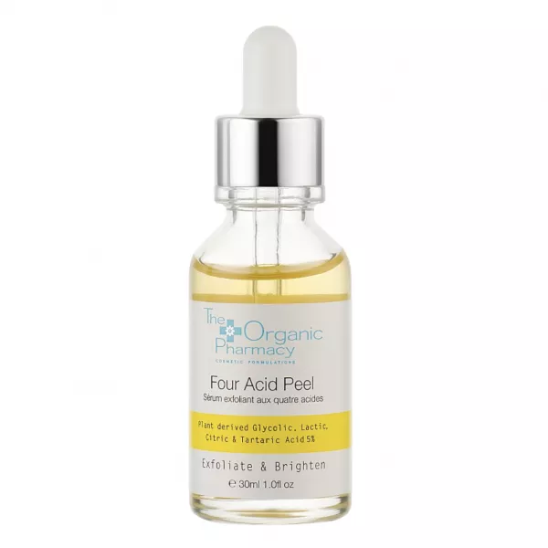 The Organic Pharmacy Four Acid Peel ���������-���� ��� ������� 