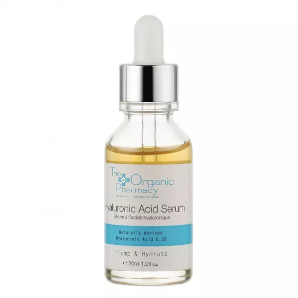 The Organic Pharmacy Hyaluronic Acid Serum ��������� ��� ������� � ����������� ��������