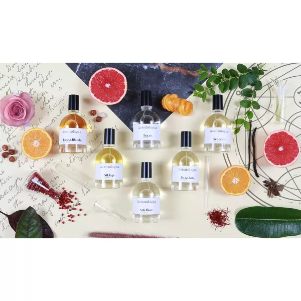 Scentologia Forest.Blends. ��������������� ���� (������)