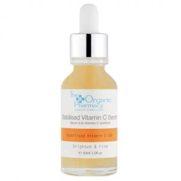 The Organic Pharmacy Stabilised Vitamin C 15% Serum ��������� ��� ������� ��� ����� �� �������� ����