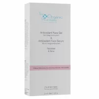The Organic Pharmacy Antioxidant Duo ����� (f/ser/35ml + f/gel/35ml)