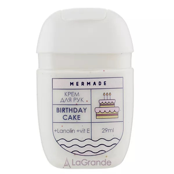 Mermade Birthday Cake ���������� ��� ���