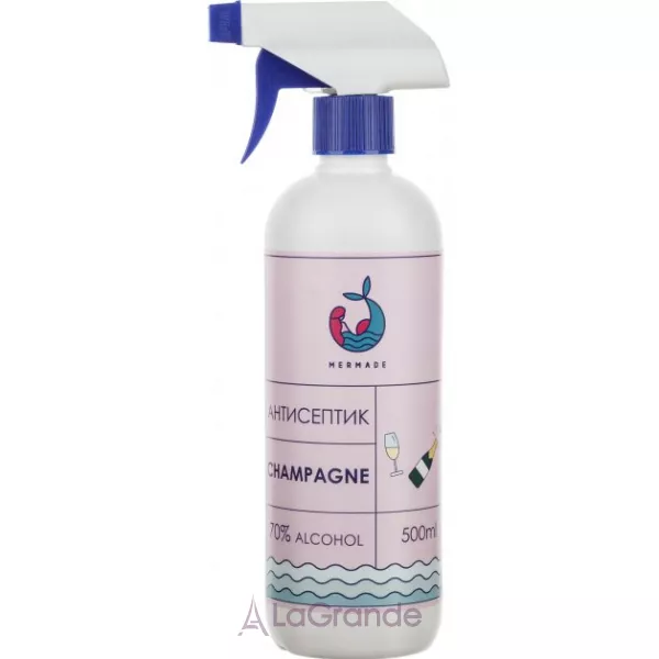 Mermade Champagne ���������� ��� ���