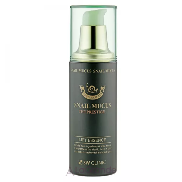 3W Clinic Snail Mucus Lift Essence ϳ�������� ������� ��� ������� � ������� �������