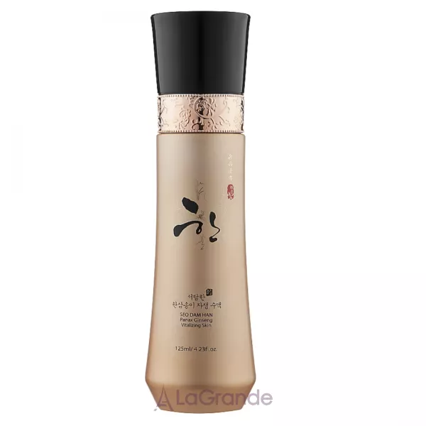 3W Clinic Seo Dam Han Panax Ginseng Vitalizing Skin ����� ��� ������� � ���������� ��������