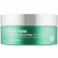 Farmstay Cica Farm Nature Solution Eye Patch ó�������� ����� � ��������� ��������