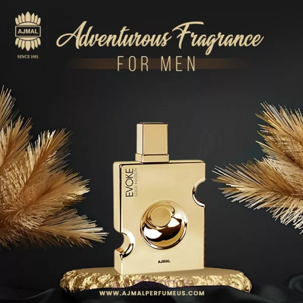 Ajmal Evoke Gold Edition For Him ��������������� ����