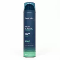 Babaria Men Aloe Shaving Foam ϳ�� ��� ������ � ���� ����