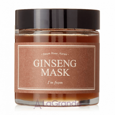 I'm From Ginseng Mask    
