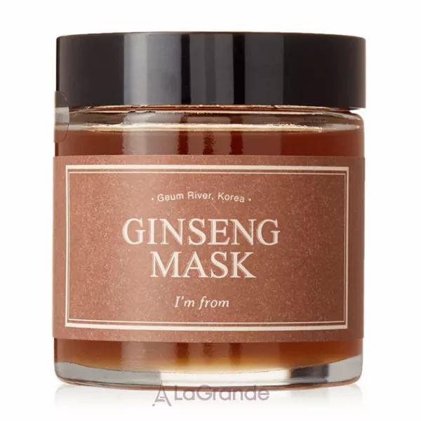 I'm From Ginseng Mask ��������� ����� � ���������