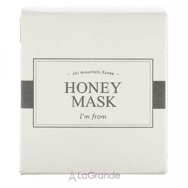 I'm From Ginseng Mask ��������� ����� � ���������