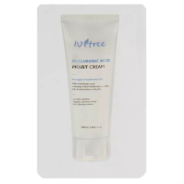 Isntree Hyaluronic Acid Moist Cream ���� ��� ��������� ���������� ���� (�������)