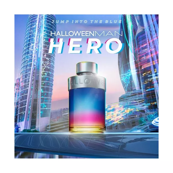 J. Del Pozo Halloween Man Hero ��������� ����