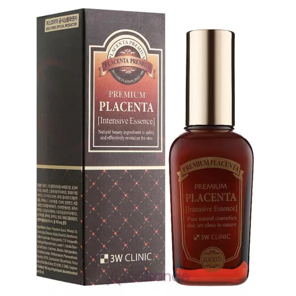 3W Clinic Premium Placenta Age Repair Essence �������� ��� ���� � ���������� ��������