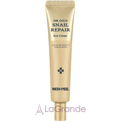 Medi-Peel 24K Gold Snail Repair Eye Cream          