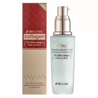 3W Clinic Collagen Make Up Base Green ���� ��� ������ � ���������