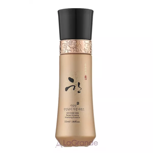3W Clinic Seo Dam Han Panax Ginseng Vitalizing Essence ������� ��� ������� � ���������� ��������