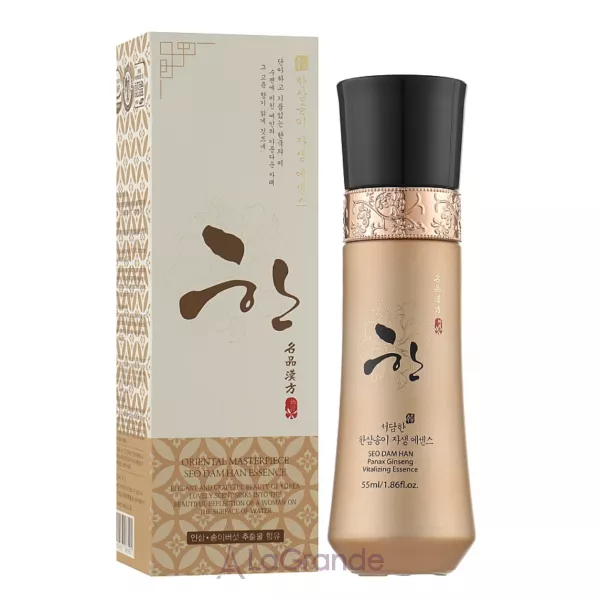 3W Clinic Seo Dam Han Panax Ginseng Vitalizing Essence ������� ��� ������� � ���������� ��������