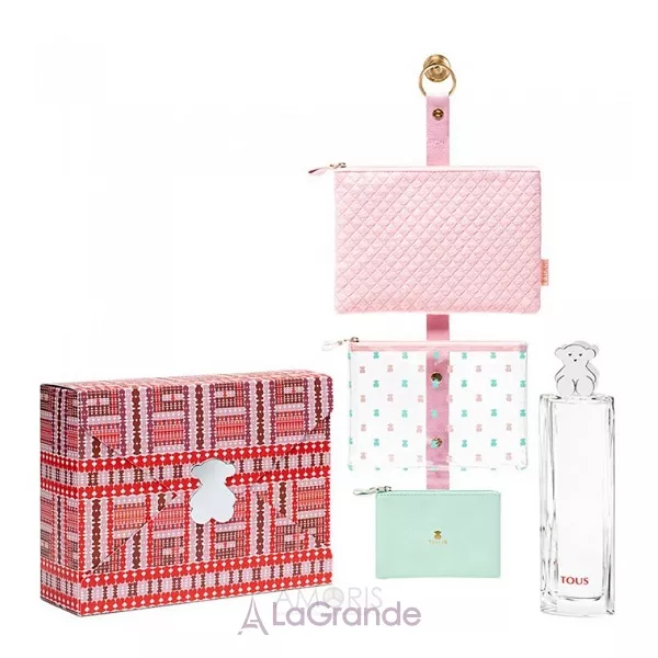 Tous Tous Eau de Toilette ���� (�������� ���� 90 �� + ����������)