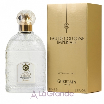 Guerlain Eau de Cologne Imperiale 