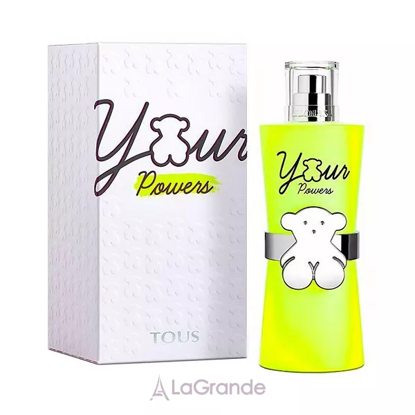 Tous Your Powers �������� ����