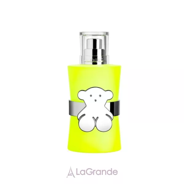 Tous Your Powers �������� ����