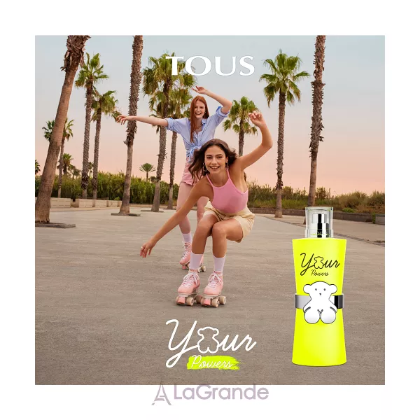 Tous Your Powers �������� ����