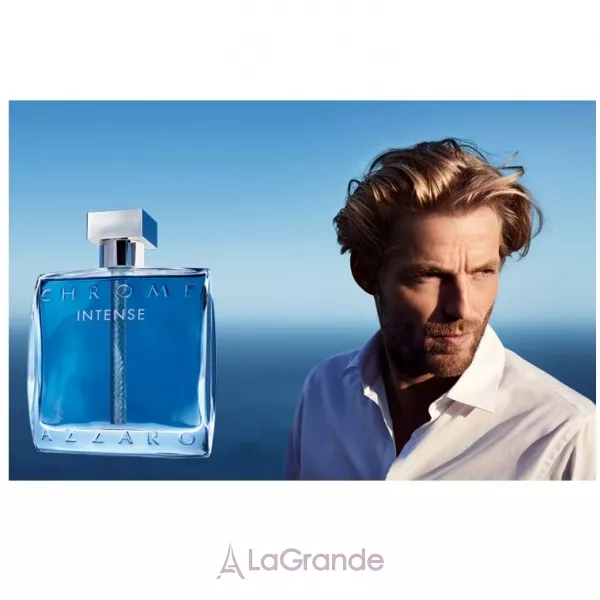 Azzaro Chrome Intense ��������� ����