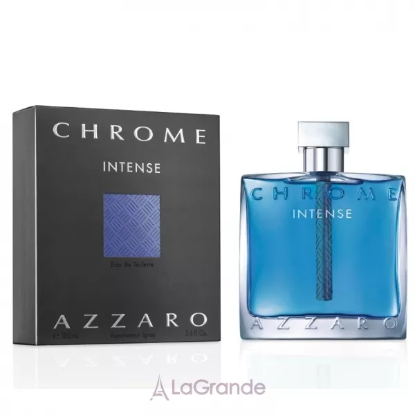 Azzaro Chrome Intense ��������� ����