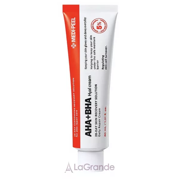 Medi-Peel AHA BHA 28 Days Hyal Cream ³���������� ���� ��� ������� � ���������� ������