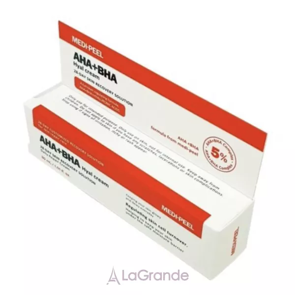 Medi-Peel AHA BHA 28 Days Hyal Cream ³���������� ���� ��� ������� � ���������� ������