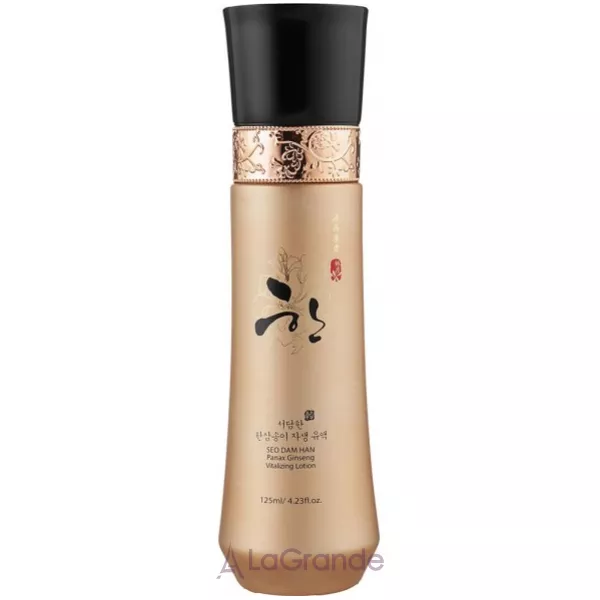 3W Clinic Seo Dam Han Panax Ginseng Vitalizing Lotion ������ ��� ���� � ���������� ��������