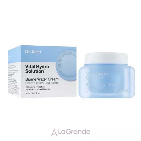 Dr. Jart+ Vital Hydra Solution Biome Water Cream ����������� ������ ���� ��� ����