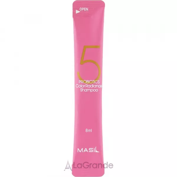 Masil 5 Probiotics Color Radiance Shampoo ������� � ������������ ��� ������ �����