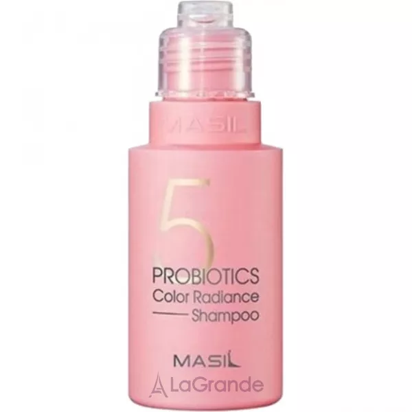 Masil 5 Probiotics Color Radiance Shampoo ������� � ������������ ��� ������ �����