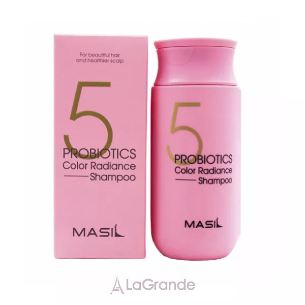 Masil 5 Probiotics Color Radiance Shampoo ������� � ������������ ��� ������ �����