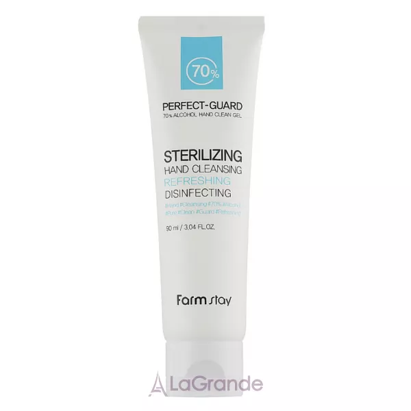 FarmStay Perfect-Guard 70% Alcohol Hand Clean Gel ����-���������� ��� ���