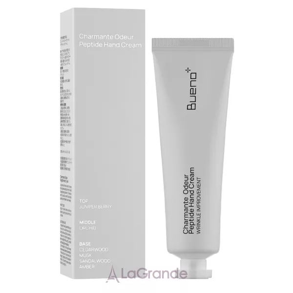 Bueno Charmante Odeur Peptide Hand Cream ������������ ���� ��� ���
