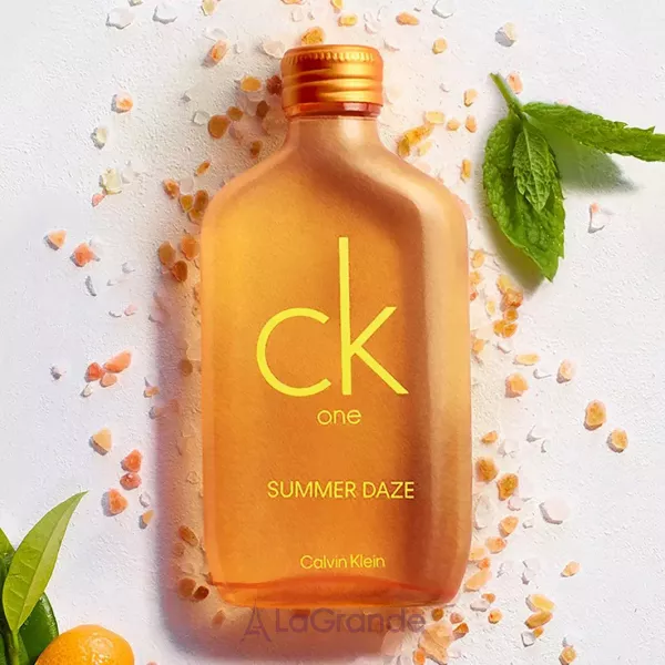 Calvin Klein Ck One Summer Daze ��������� ����