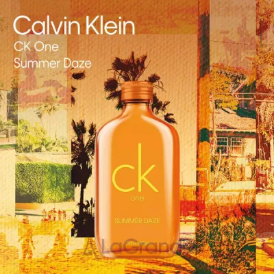Calvin Klein Ck One Summer Daze   ()