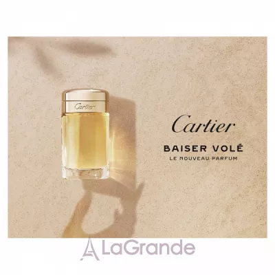 Cartier Baiser Vole Parfum 