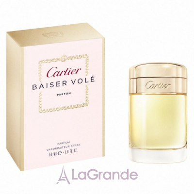 Cartier Baiser Vole Parfum 