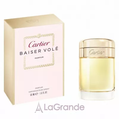 Cartier Baiser Vole Parfum