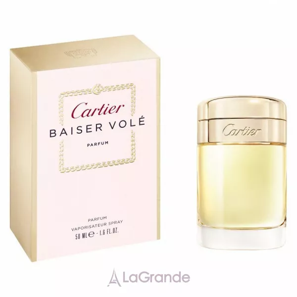 Cartier Baiser Vole Parfum