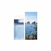 Dolce & Gabbana Light Blue Love in Capri ��������� ����