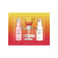 Pepe Jeans Cocktail Edition For Her ����� ( ��������� ���� 30 �� + ���� ��� ���� 50 �� + ������ ��� ���� 50 �� )
