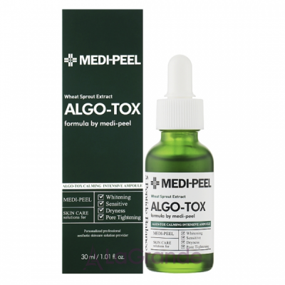 Medi-Peel Algo-Tox Calming Intensive Ampoule   -     