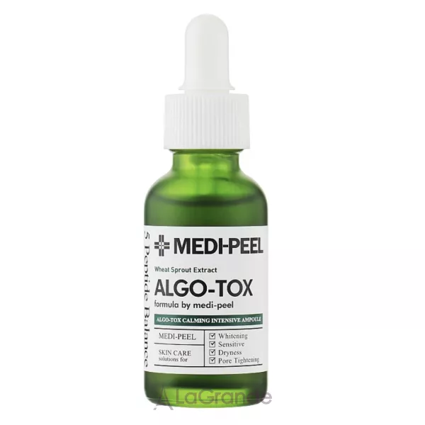 Medi-Peel Algo-Tox Calming Intensive Ampoule ��������� ������������� ������-��������� ��� ���� � �������� �������
